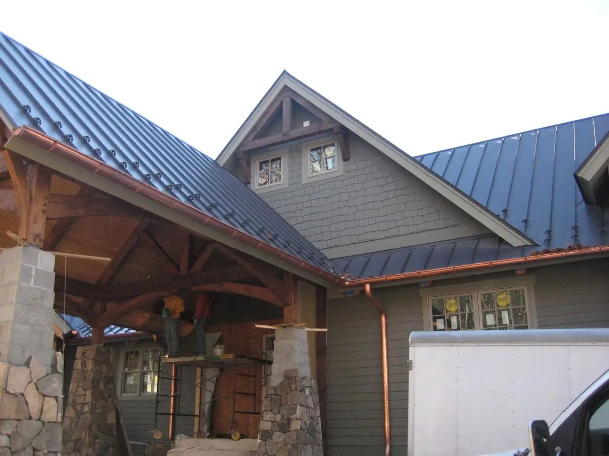 Craftsman Roofing team delivering quality roofing work in Brand Park