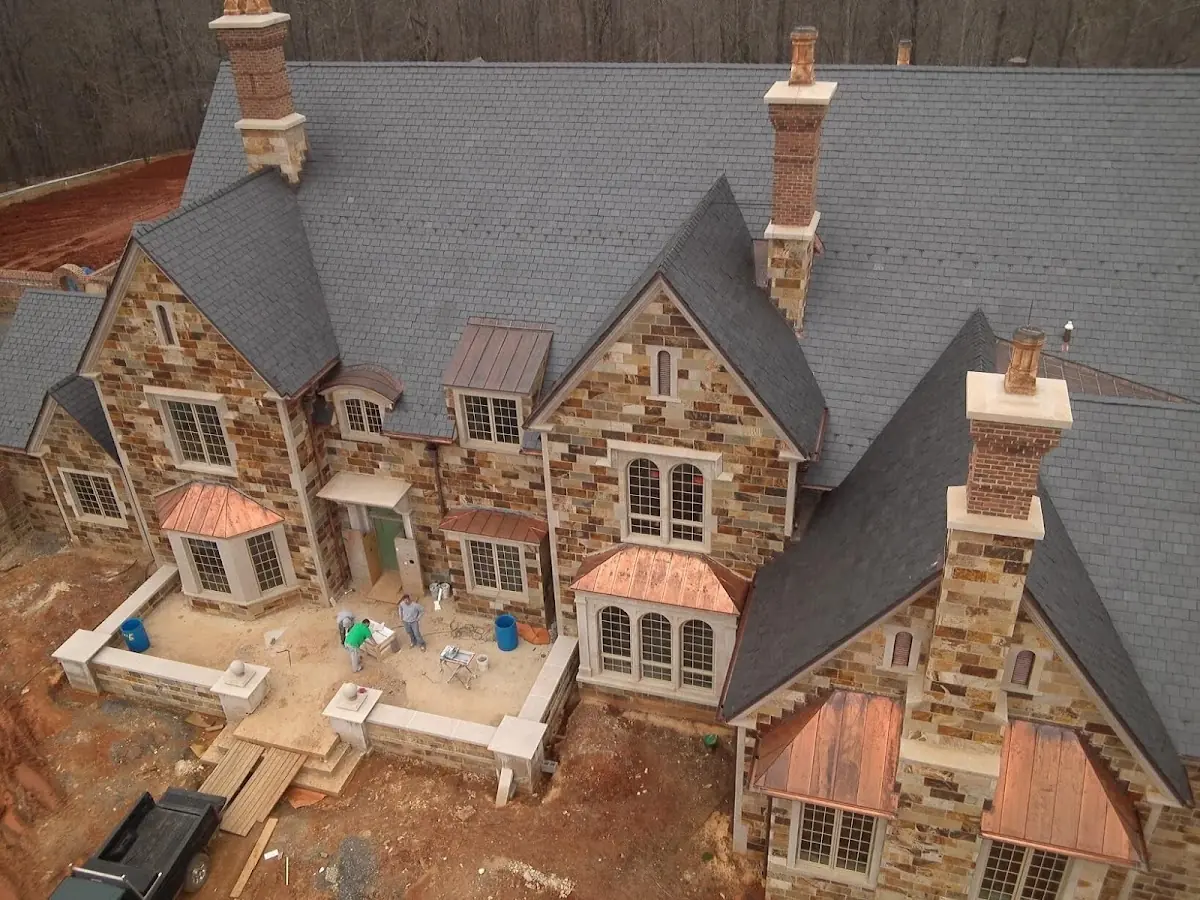 Craftsman Roofing Flat Roof Repair project in Brand Park
